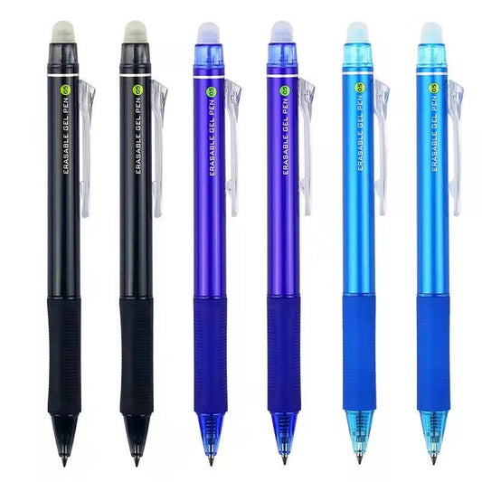 Uitwisbare pen (Erasable)