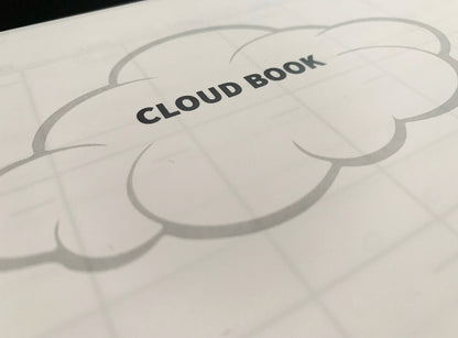 CLOUDBOOK Editie (A4) - incl. planner